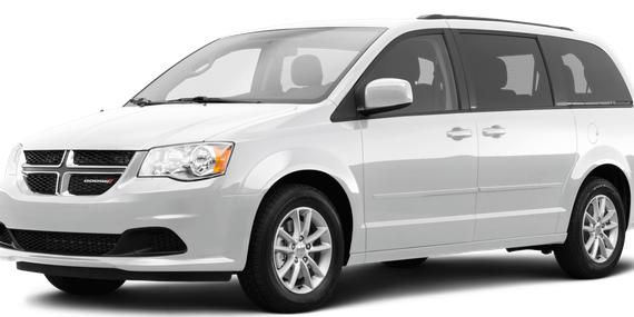 DODGE GRAND CARAVAN 2014 2C4RDGCG8ER347523 image